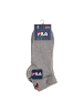 Fila 3er-Set: Socken in Gray