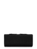 Tamaris Clutch TAS Amalia Brooch in black