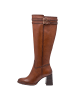 Tamaris Stiefel in cognac