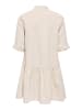 ONLY Kleid in Pumice Stone