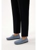 Kazar Mokassins in Blau