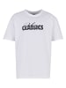 Urban Classics Urban Classics T-Shirts in white
