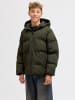 JACK & JONES Junior Steppjacke in Rosin