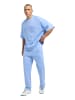 Carlo Colucci Sweathose Dorner in Blau
