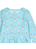Fred´s World by GREEN COTTON Langarmkleid 1552088200 in hellblau
