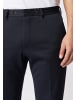 Roy Robson Bügelfaltenhose Slim fit - Baukasten 11 in DARK BLUE