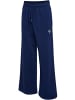 Hummel Verstellbare Taille Hose Hmljr Jump Kinder in MEDIEVAL BLUE