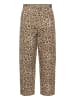 InWear Jeans RiverIW Gerade Passform in Classic Leopard