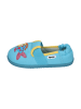 NANGA Hausschuhe GOLDFISCHI 2.0 in türkis