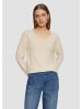s.Oliver Strickpullover in 81W1_beige