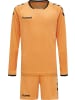 Hummel Kinder Trainingsanzug in Orange