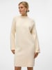 Vero Moda Strickkleid in Birch