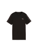 Puma Shirt "Ess Tape Tee G" in Schwarz