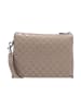 JOOP! Schultertasche 'Leggero Stampa Noreen in Simply Taupe 26,00 x 19,00 x 12,00 cm'