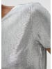 QS T-Shirt in 0009_silber
