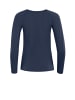 Winshape Functional Light and Soft Long Sleeve Top AET118LS in anthracite