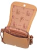 Burkely Saddle Bag Beloved Bailey Satchel Bag in Light Cognac