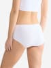 Sloggi Midislip Pure Comfort Midi in white