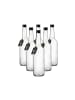 Ritzenhoff & Breker 6er Set Flaschen Mara 500 ml in transparent