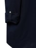 Franco Callegari Bluse in marine - 0007