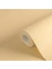 A.S. Création Tapete Gentle Weave in Honig-Sand