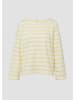 s.Oliver Sweatshirt  in  10G2_honiggelb