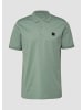 s.Oliver Polo-Shirt  in  7238_salbeigrün