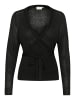 Kaffe Strickjacke KAankra Regular fit in Black Deep