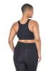 Studio Untold Sport BH in schwarz
