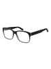 Andy Wolf Unisex Optische Fassungen Rechtwinklig Schwarz
