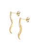 Elli Ohrringe 925 Sterling Silber in Gold