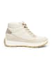 ara Schnürstiefelette in beige