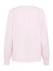 Kaffe Langarm-Bluse KAroca Regular fit in Lilac Snow