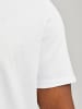 JACK & JONES PLUS T-shirt in White