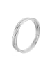 Steel_Art Fingerring Damen Freydis silberfarben poliert in silberfarben poliert