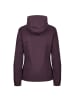 Vaude Regenjacke Escape Light in Aubergine