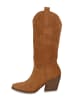 VAN HILL Cowboystiefel Amelia in Hellbraun