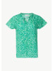 comma Bluse in 73B6_grün