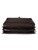 The Chesterfield Brand Salvatore Aktentaschen Messenger Leder 42 cm Laptopfach in brown