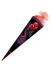 ROTH Schultüte groß Marvel Spiderman 85 cm, Spezialborte in Rot