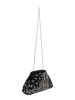 Sookie Women Clutch in Beige Black