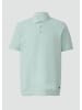 s.Oliver Polo-Shirt in 6092_türkis