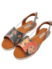 Dogo Hazel Sandalen - Victor Bicycles 41 in Schwarz