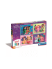 Clementoni Prinzessin 4 in 1 Puzzle Clementoni