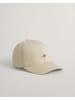 Gant Baseball Cap in Putty