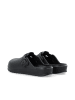 Bianco Mules in Black