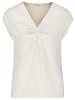 Gerry Weber T-Shirt 1/2 Arm in Whisper White