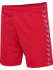 Hummel Hummel Shorts 1Fck 23/24 Fußball Unisex Erwachsene Atmungsaktiv Feuchtigkeitsabsorbierenden in TRUE RED