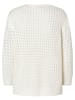 More & More Ajourstrickcardigan in off white