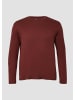 s.Oliver T-Shirt  in  3907_bordeaux